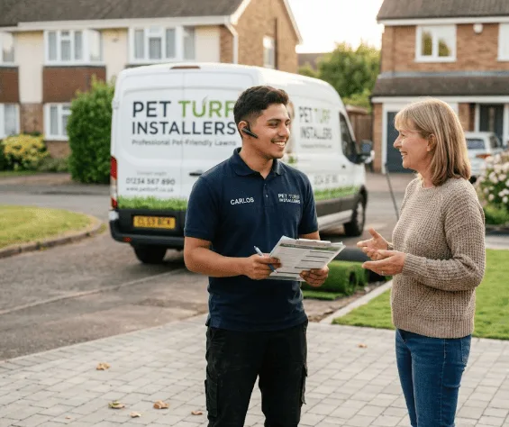 Pet Turf Installation Rush City, MN FAQs