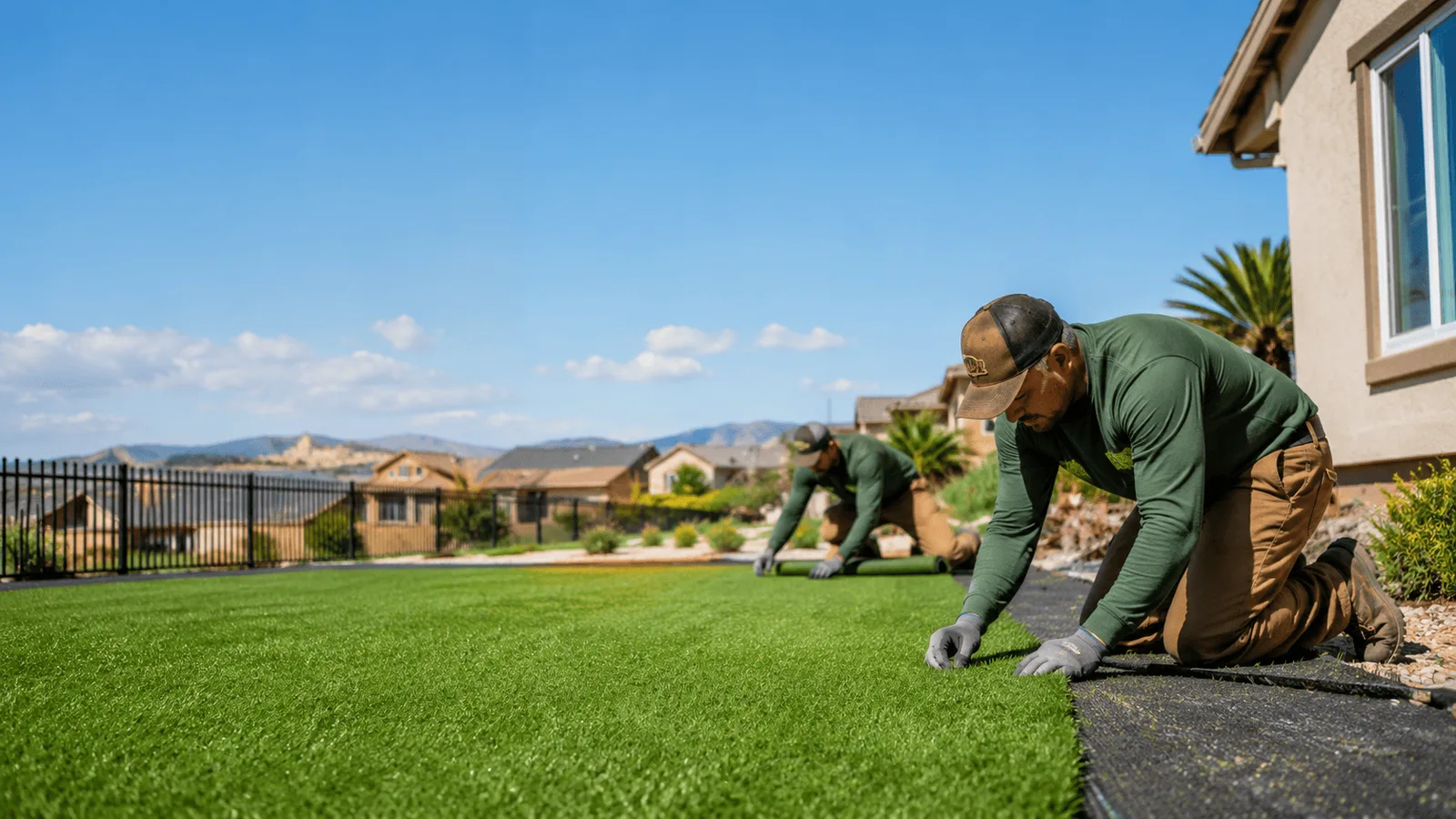 Pet Turf Installation in Rush City, MN near me